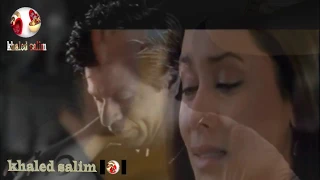     تبادلني     اخد دمعك واحزانك     وتخد ضحكتى مني  دندنها
