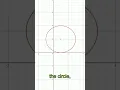 Use this Desmos Trick to Never Write the Equation of a Circle
