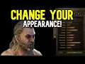How to Change Your Character s Appearance in Mount Blade II Bannerlord