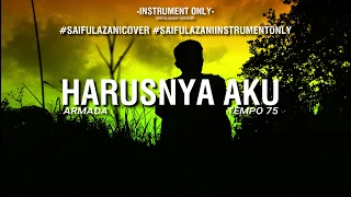 Download ARMADA - HARUSNYA AKU | COVER REGAE INSTRUMENT ONLY🎵 MP3