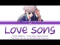 Download Lagu Satoru Gojo (CV: Yūichi Nakamura) - LOVE SONG - Jujutsu Kaisen Color Coded Lyrics