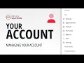 Your Account Page at Nellis Auction