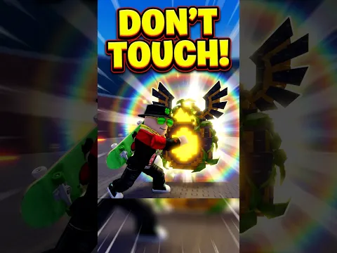 HANDS OFF MY EGG !!! #robloxgames #stealanegg