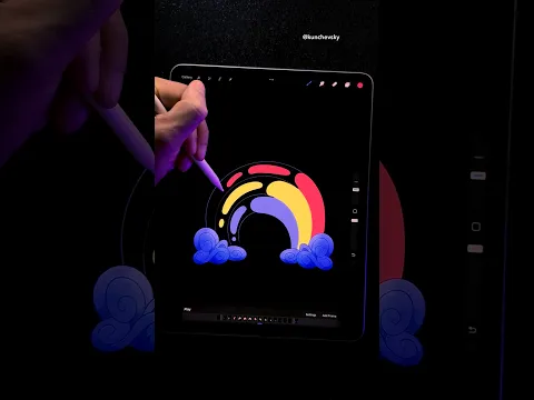 Crazy animation trick everyone should know 🤯🤯 #procreate #animation