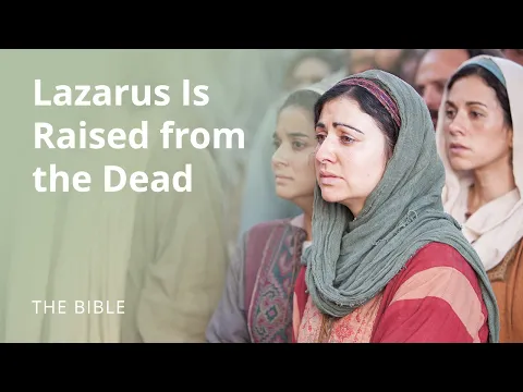 Download MP3 John 11 | Lazarus Is Raised from the Dead | The Bible