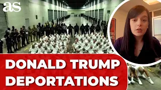 ‘It's UN-AMERICAN and I hope that the courts will find it ILLEGAL’ - legal experts on DEPORTATIONS