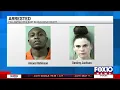 2 arrested after authorities execute drug search warrant on Crestview home
