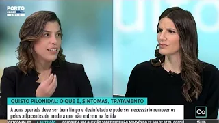 Programa Consultório- QUISTO PILONIDAL 06/01/25