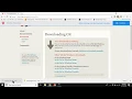 Installing FoxDot on Windows 10 Including Python Git and SuperCollider