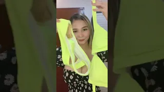 yt1s com bikini try on crystal white 1080p