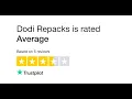 Is DODI repacks safe Lets find out Behavior I Virus from DODI REPACKS