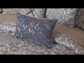 Janine Bedding Collection by Croscill