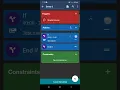 How to use Macrodroid 3 - Action Blocks and clause