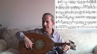 عزف عود صولو لا وعينيكي  عزف عود صولو لا وعينيكي