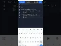 Arrow Pattern in Python The EASIEST Code to Master