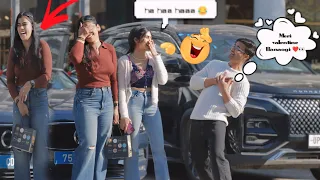 अमीर भिखारी बनके Valentine डे मनाया देखो कैसे😱| Funny Reaction | Prank On Cute Girls🤩| Anmol K Prank