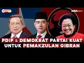Download Lagu CUKUP 2 FRAKSI UNTUK PEMAKZULAN GIBRAN, PDIP PARTAI YANG PALING SAKIT HATI