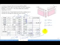 Steady 2D Conduction Numerical 2of2