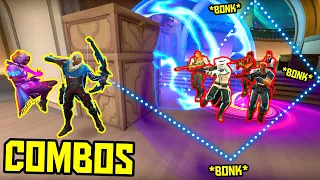 13 Minutes of PERFECT Ability Combos