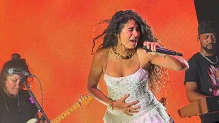 jessie reyez apple juice mutual friend live huxleys neue welt berlin 26 09 2025 