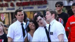 TBOM Being My Favourite Musical for 4 Minutes