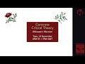 Concrete Critical Theory Althusser s Marxism
