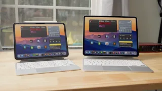 I chose the wrong size iPad Pro
