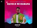 Download Lagu KASOLO NE KAMANA BY WEAVER MAN (OFFICIAL AUDIO OUT)