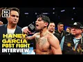 You Really Thought I Was Crazy - Ryan Garcia Speaks Out After Stunning Devin Haney