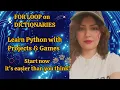 Season 2 Episode 3 Python For Loop on Dictionaries Explained with Examples