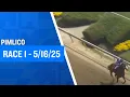 Pimlico Race 1 Allowance Optional Claimer - May 16th 2025