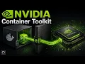 NVIDIA Container Toolkit GitHub Explained Run GPU Workloads Inside Containers