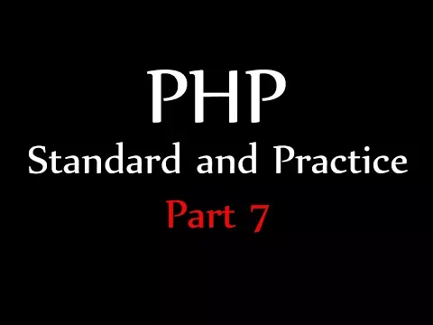 Download MP3 Understanding UTF8 - PHP Standard and Practices Part 7