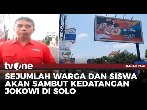 Pulang Ke Solo, Rencananya Jokowi Tiba di Bandara Adi Soemarmo Pukul 16.00 WIB