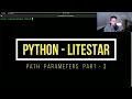 Python - Litestar