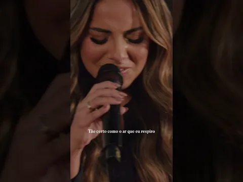 Deus está aqui ❤️ #louvor