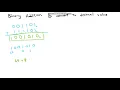 CPE 100 binary addition convert to decimal value