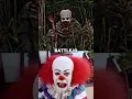 Download Lagu Pennywise (2017) VS Pennywise (1990)