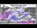 LIVE RADAR Tracking snow showers across the Charlotte area Weather Impact Alert