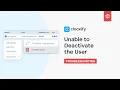 How to Deactivate or Delete Team Members in Clockify