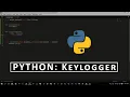 Create a Keylogger With Python Beginner Tutorial