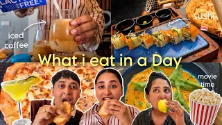 What i Eat in A Day with ft. @Brown_Kiki 