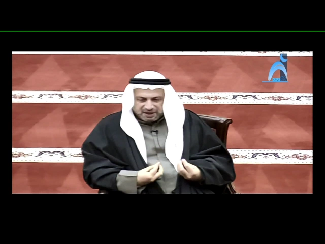 ⁣أحكام التكبيرة / سيد مصطفى الزلزلة / جامع جاسم الوزان / الأربعاء / ١ / ٢ / ٢٠١٧