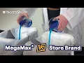 Best Adult Diapers for Absorbency NorthShore MegaMax vs Store Brand Test