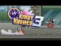 Lagu Kirby Rushed 3 - Star vs Wiz