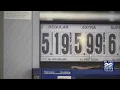 Gas prices reach nearly 5 a gallon in Massachusetts