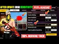Download Lagu Free Fire Headshot Setting After Ob50 Update 2025⚡Best Sensitivity Settings ⚙️| Sensitivity Setting