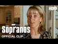 Carmela Finds Out About Tony Charmaine The Sopranos HBO