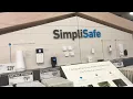 PROS and CONS SimpliSafe wireless home security system