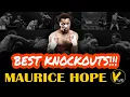 Lagu 3 Maurice Hope Greatest Knockouts